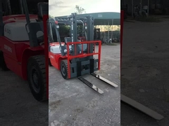 Подержанный вертолет 50 дизельной вилочной погрузчики вес 5 тонн высота подъема 5 метров