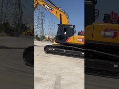 Sany SY365H экскаватор использованный Isuzu двигатель Качество инженерное строительное оборудование