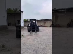 Использованный 10-тонный вилочный погрузчик оригинальный японский TCM FD 100 в хорошем состоянии, низкая стоимость, низкий расход топлива, низкая цена
