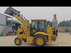 Использованный оригинальный JCB 3CX
