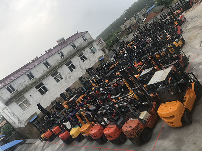 China Shanghai Litong Machinery Equipment Co., Ltd Company Profile 