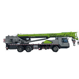 Kwaliteit  ZOOMLION Used Crane ZTC500H 50 Ton Loading Capacity Construction Fabriek