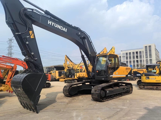 Kwaliteit  Original Design Second Hand Excavator 30 Ton HYUNDAI 300 Excavator Digger Fabriek