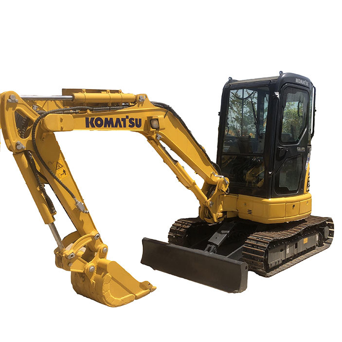 Original Komatsu PC30 PC35 PC40MR Excavator 3 Ton 4 Ton 3.5ton Mini ...