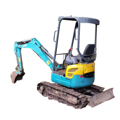 180L Used Kubota Excavator Second Hand Kubota U15 Mini Excavator Machinery