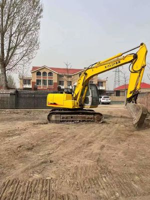 2019 Used Sumitomo Excavator SH120-3 Heavy Load