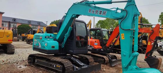 2019 Japan Used Kobelco Excavator SK75 7500kg
