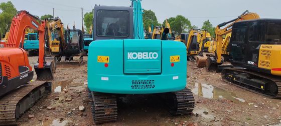 2019 Japan Used Kobelco Excavator SK75 7500kg