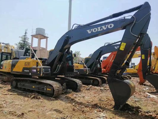 Biggest Used Volvo Excavator Equipment EC210 For Construction Machinery