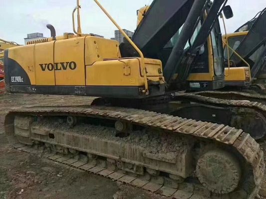 3.3rpm Used Volvo Excavator EC 290 Digger Heavy Machinery Dealer