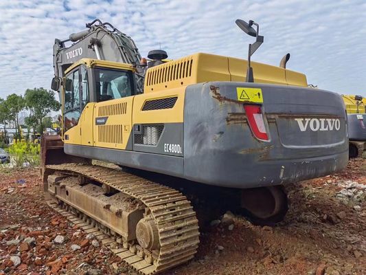 Second Hand Volvo 480 Excavator Crawler Traditional Power 270KW