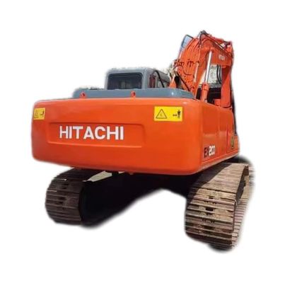 20Ton 200L Industrial Japan Used Hitachi Excavator Dealers 200-5