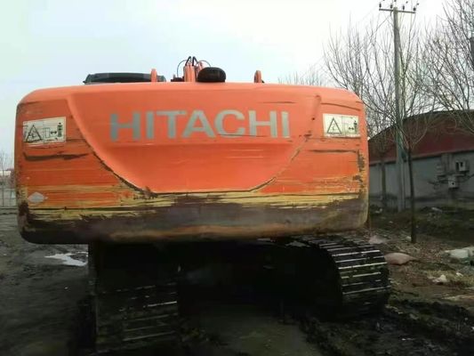 Traditional Power Hitachi ZX200 5G 20 Ton Excavator 125KW