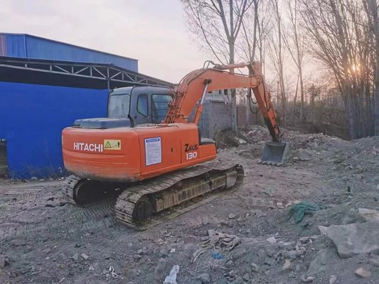 Second Hand Hitachi ZX130-6 Equipment Trader Excavator 63KW