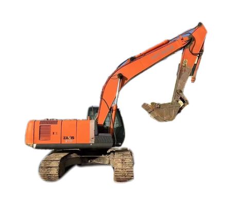 Crawler Type Used Hitachi Excavator Digger ZX210-3 For Mining