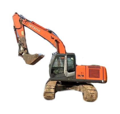 Crawler Type Used Hitachi Excavator Digger ZX210-3 For Mining