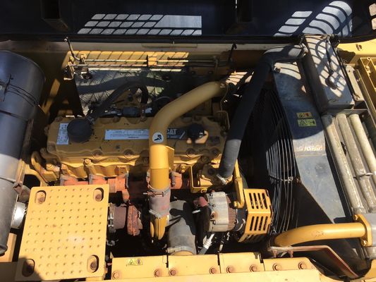 326D Used CAT Excavators Caterpillar Digger Earthmoving Machine