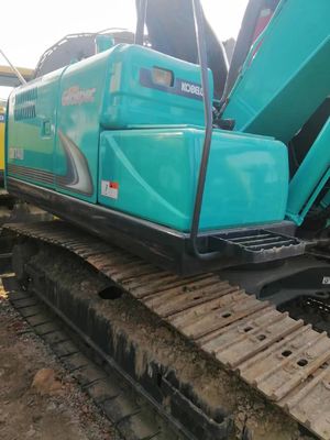13.2 Ton Kobelco Digger SK140 Medium Excavators