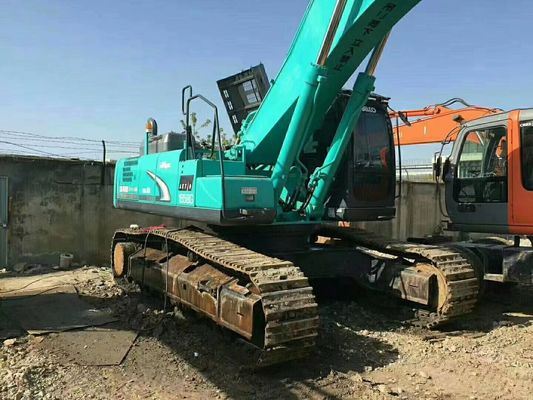 2018 Walking Hydraulic Used Kobelco Excavator 460 Japan Imported