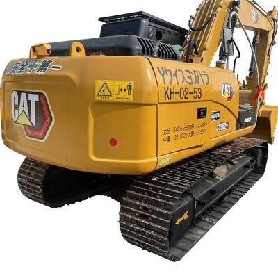 235L 14T Used CAT Excavators 315D2 for Mining