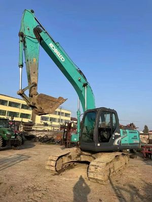 20T Used Kobelco 200-8 Excavator Digging Machine Construction