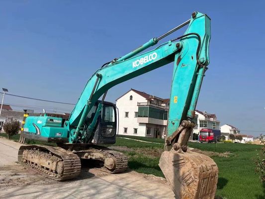 20 Tons Hydraulic Used Kobelco Excavator 200-12 Digging Machine