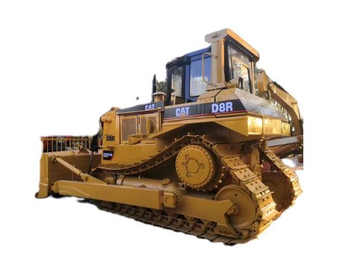 Used Bulldozer D8R Caterpillar Heavy Equipment 2018 Model