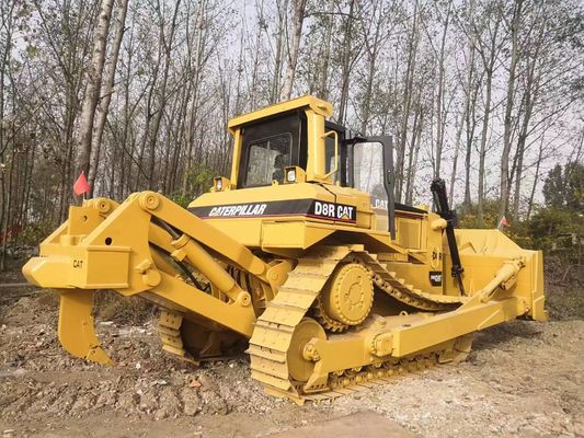 Used Bulldozer D8R Caterpillar Heavy Equipment 2018 Model
