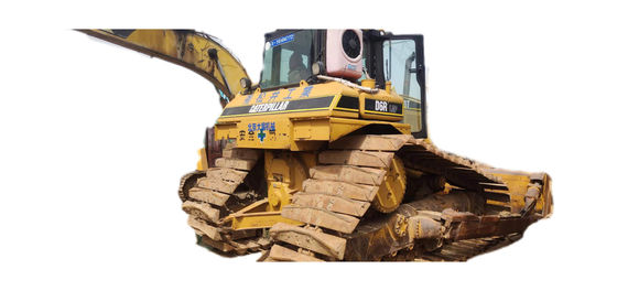 Crawler Type Used CAT Excavator D6R Diggers For Construction Site