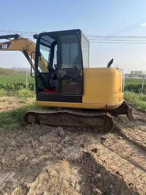2018 Hydraulic Used CAT Excavators Backhoe 305.5E 1500mm