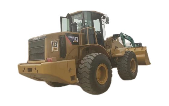 Used Caterpillar CAT 950h Wheel Loader Excavators Medium Machinery