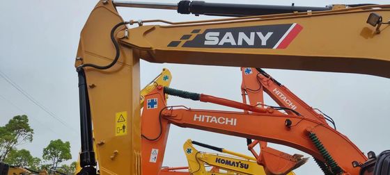 1000 Hours Used Sany Excavator 325C 32Ton Heavy Machinery