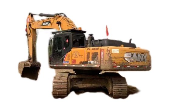 36 Ton 2020 Used Sany Excavator 365H with Cummins Engine