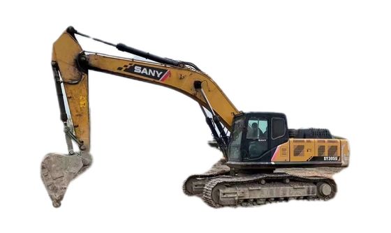 High Performance Used SANY Excavator 305H Earthmoving Machine