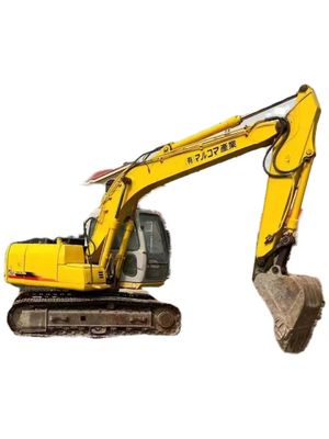 Crawler Type Sumitomo Hydraulic Excavator 120-A3