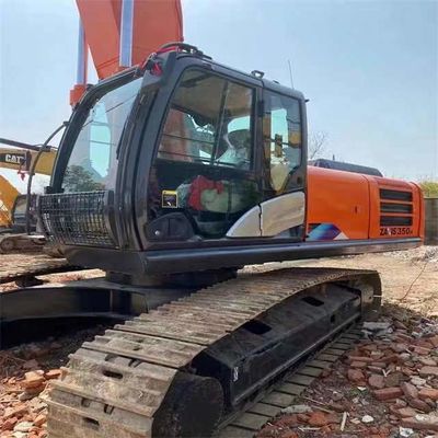 Hitachi 350-3 Excavator With Direct Injection Engine