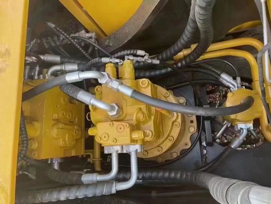 Hydraulic Power Used SANY 215C Excavator Crawler and Earthmovers