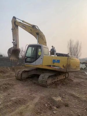 20 Ton Sumitomo 200 Excavator Crawler 200A3 Excavation Equipment