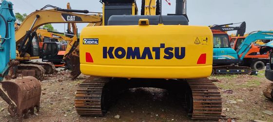125000W Used Komatsu Excavator Backhoe 240-8 5850mm Boom Length