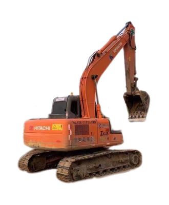 13 Ton Used Hitachi Excavator Backhoe Hydraulic ZX130H