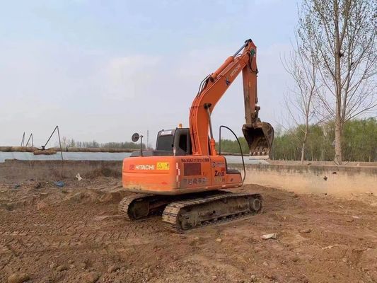 13 Ton Used Hitachi Excavator Backhoe Hydraulic ZX130H