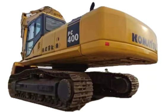 Excavation Komatsu 400 Excavator 400-7 Hybrid Stick Digger