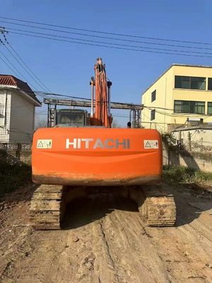 Backhoe 20 Tons Hitachi 210-3 For Large Engineering Projects