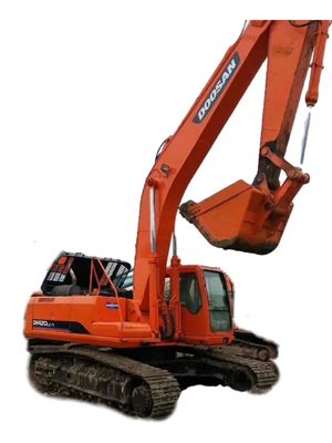 42 Ton Biggest Doosan Crawler Excavator Hydraulic DH420