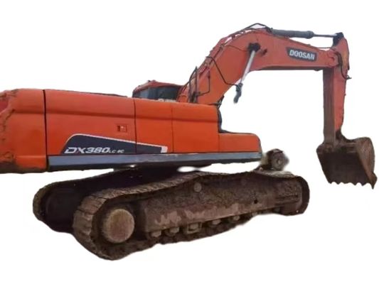 42 Tons Large Crawler Excavator Doosan DX420