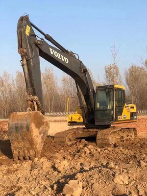 ECO Mode Volvo EC200D Earthmovers And Excavators Hydraulic System