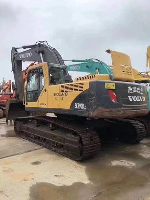 Medium Hybrid Volvo 290 Excavator Backhoe 29 Ton
