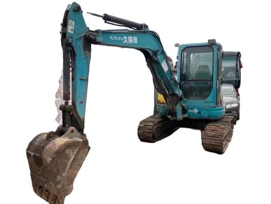 KX155 Second Hand Kubota Excavator Swing Speed Engine And Efficiency