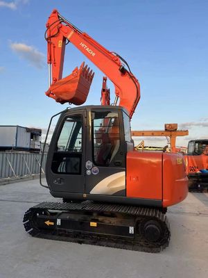 Used ZX60 Hitachi Excavator Superior Quality With 6000KG Operating Weight