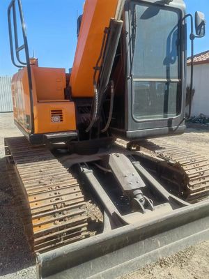 7280KG Second Hand Sany 75 Excavator Rotating Speed 11.5